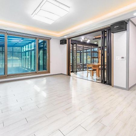 Daebudo Juni Pension Ansan Zewnętrze zdjęcie