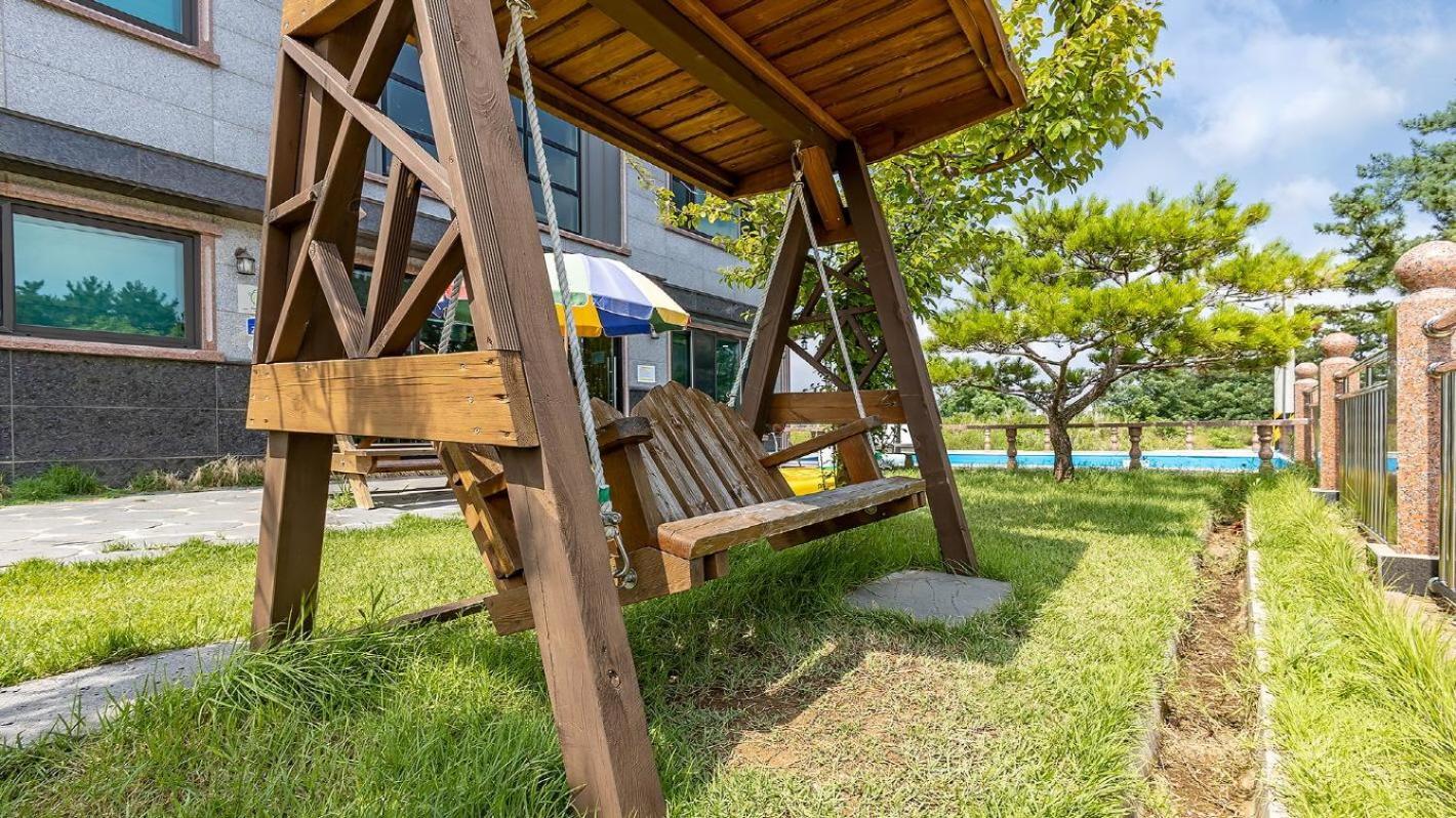 Daebudo Juni Pension Ansan Zewnętrze zdjęcie